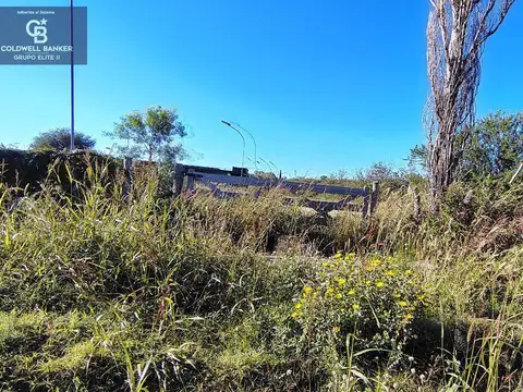 Terreno comercial en Nogoli