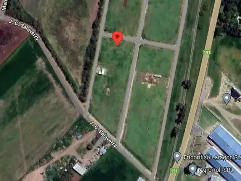 Terreno en venta - 600mts2 - Salto