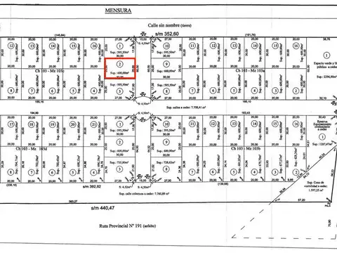 Chacras del Este - La Paz