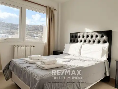 Ushuaia | Alquiler | Depto 2 amb | Zona Centro