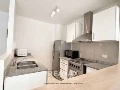 Ushuaia | Alquiler | Depto 2 amb | Zona Centro