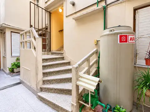 Depto Tipo Casa en Venta en Recoleta, USD 138.999