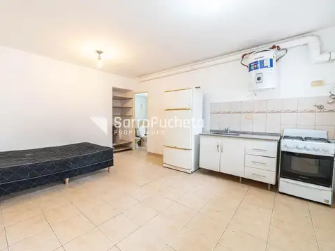 Departamento en Venta de Monoambiente
