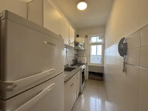 Departamento en Alquiler Temporal de Monoambiente