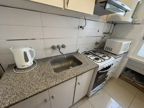 Departamento en Alquiler Temporal de 1 dormitorio