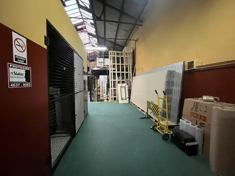 Galpon en Alquiler 40 años