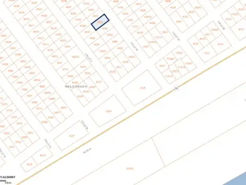 Terreno en Balneario Buenos Aires