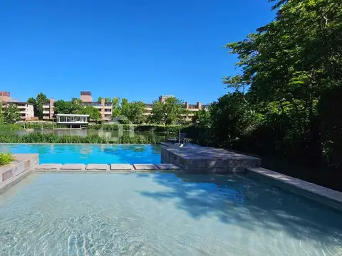 Departamento  en Alquiler en Villa del Lago, Pilar, G.B.A. Zona Norte