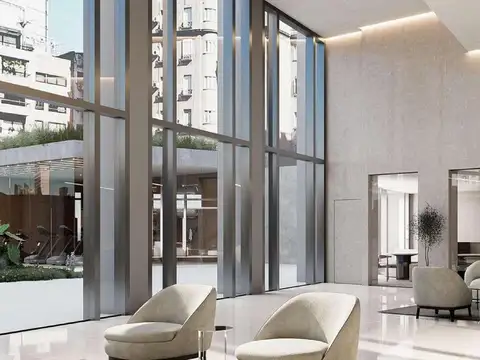 Edificio en Retiro
