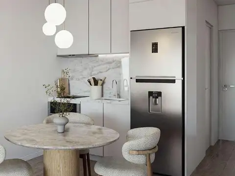 Departamento en Venta de Monoambiente