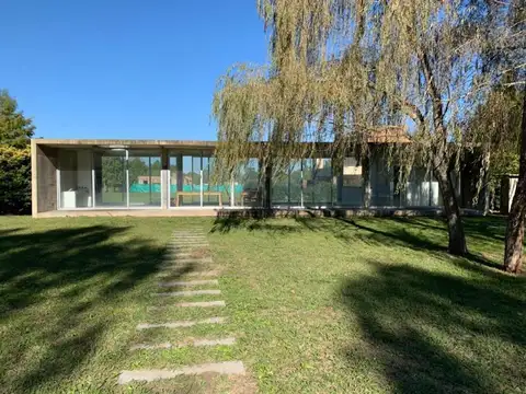ADG. Excelente lote en Barrio Privado Brujas, Pilar
