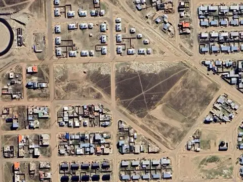 Terreno en Puerto Deseado