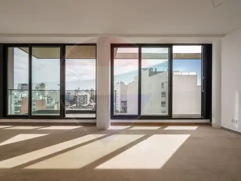 Departamento en Venta con 1 cocheras