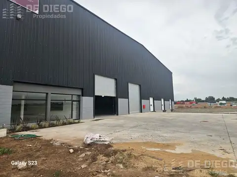 Parque Industrial Reconquista