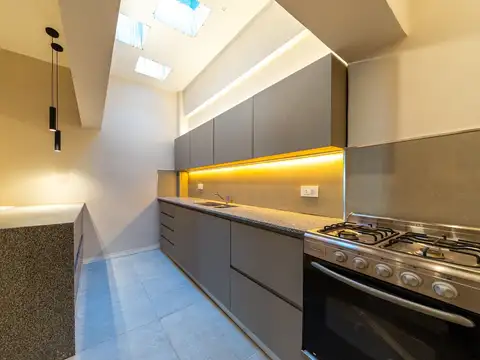 Departamento duplex 3 dorm en venta en Centro