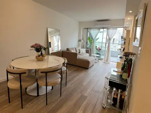 VENTA DEPARTAMENTO 2 AMBIENTES PALERMO