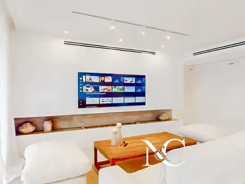 Departamento en Venta con 1 cocheras