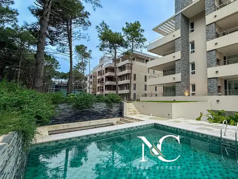 Departamento en venta en Pinamar Norte