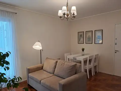 Departamento 3 Ambientes - Belgrano