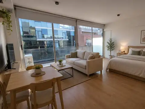 Departamento en Alquiler en Palermo Viejo, Palermo