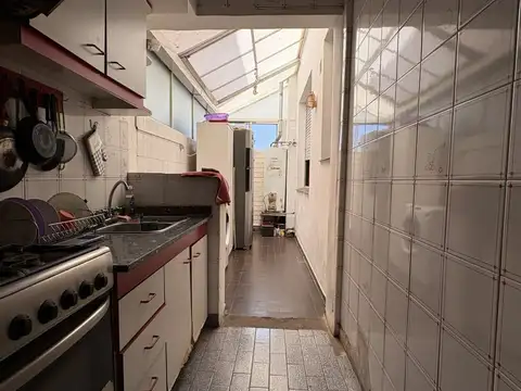 DPTO 3 AMB APTO CREDITO C/ PATIO PROPIO- FLORESTA