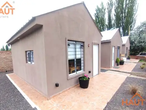 Casa AMOBLADA