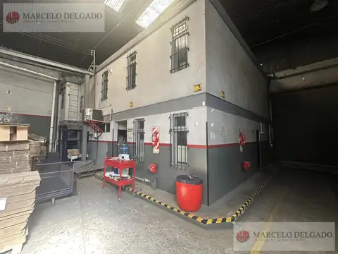 Depósito en Alquiler
