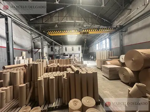 Galpon en Alquiler en Barracas, $ 4.800.000