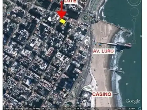 LOTE EN PLENO CENTRO DE LA CIUDAD