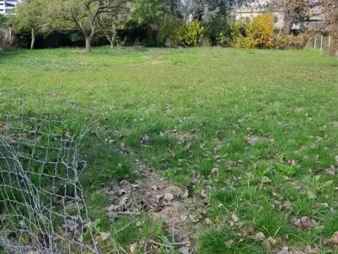 Terreno en venta - 1.208mts2 - La Lonja