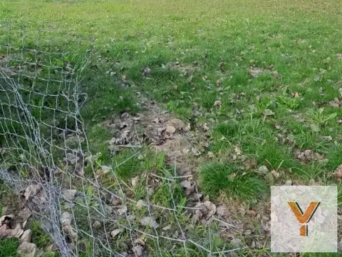 Terreno en venta - 1.208mts2 - La Lonja