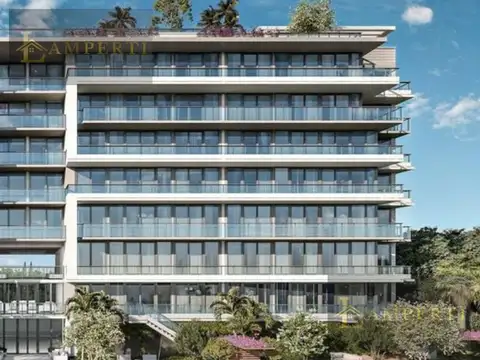 Departamento en Venta de 3 ambientes