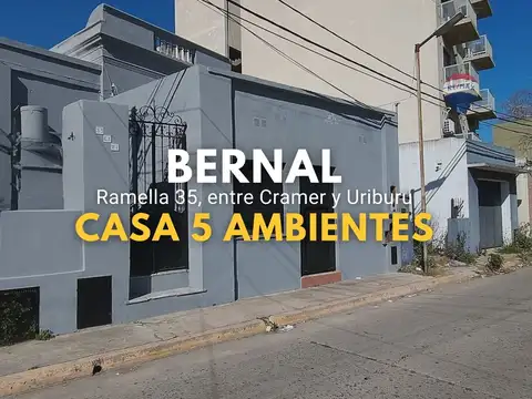 VENTA LOTE CON CASA  