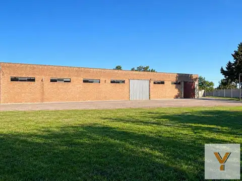 Depósito en alquiler - monoambiente - 5755mts - la plata