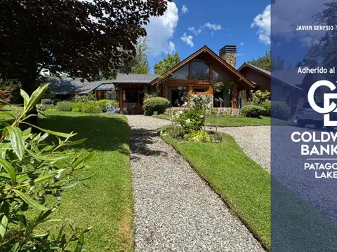Casa en Venta en Del Cipres, Villa la Angostura