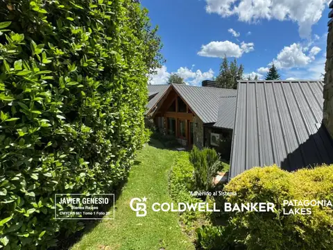 Casa 5 ambientes con 2 baños