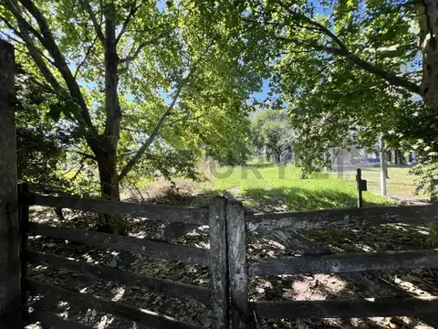 Venta campo/ terreno, Apto desarrollo. Calle 135 y 443 bis