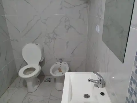 Depto Tipo Casa 3 ambientes con 1 baño