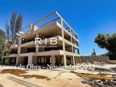 ALTO PILAR - PREVENTA Lanzamiento - 3 ambientes con balcón