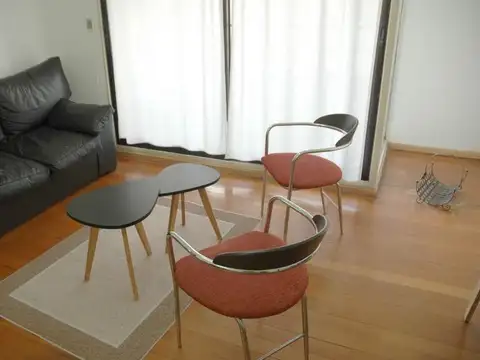 Departamento en Alquiler Temporal de 2 ambientes
