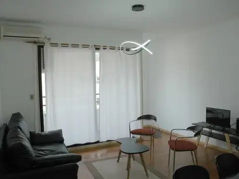 Excelente temporario 2 ambientes c/ amenities - Todo incluído dentro del precio - Recoleta