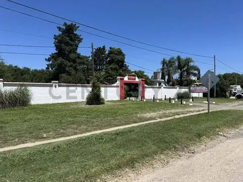 VENTA MOTEL DE ALOJAMIENTO, ANISACATE SOBRE RUTA 5.