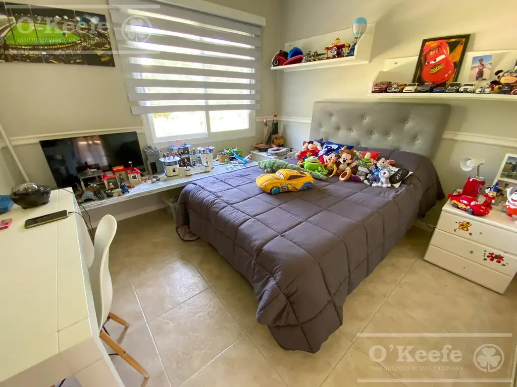 Casa en venta de cinco ambientes  en Abril Club de Campo, Guillermo Hudson - Foto 23