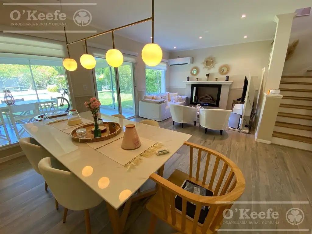 Casa en venta de cinco ambientes  en Abril Club de Campo, Guillermo Hudson - Foto 16