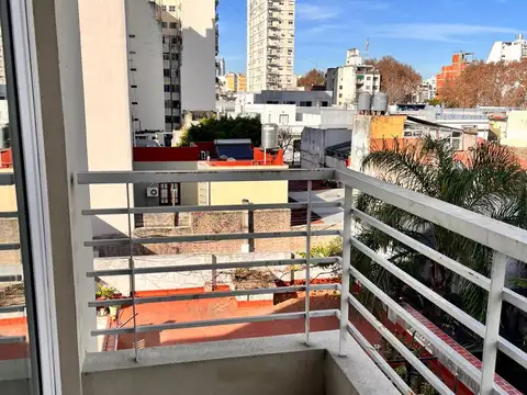 Departamento en Alquiler en Villa Crespo, $ 580.000
