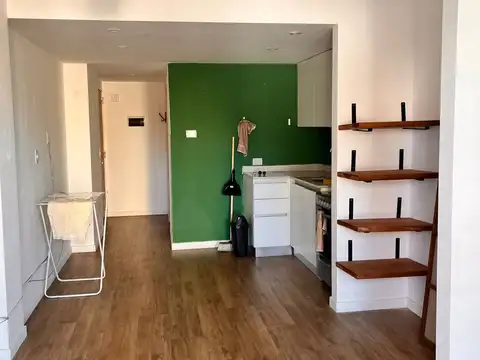 Departamento en Alquiler de Monoambiente