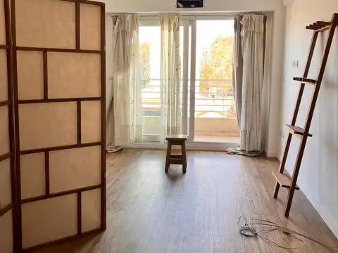 Departamento Monoambiente en Alquiler en Villa Crespo