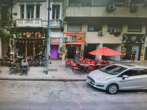 MONOAMBIENTE DIVIDIDO APTO PROFESIONAL