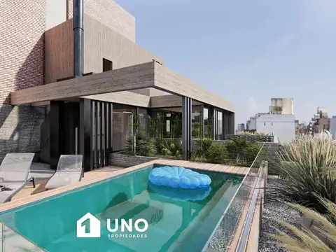 Departamento en Venta al Norte