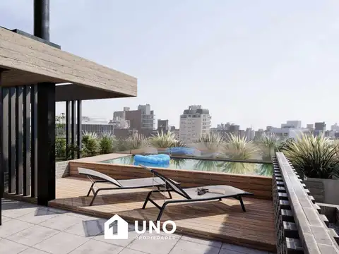Departamento en Venta de 2 dormitorios